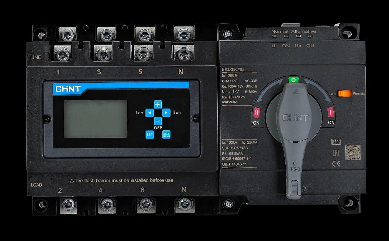 Circuit breakers