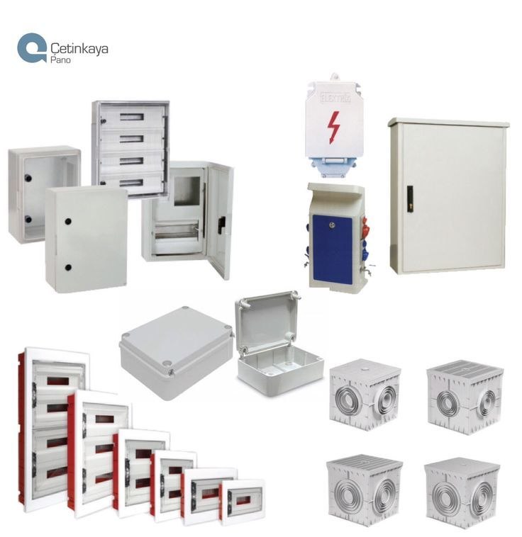 Electrical distribution panels