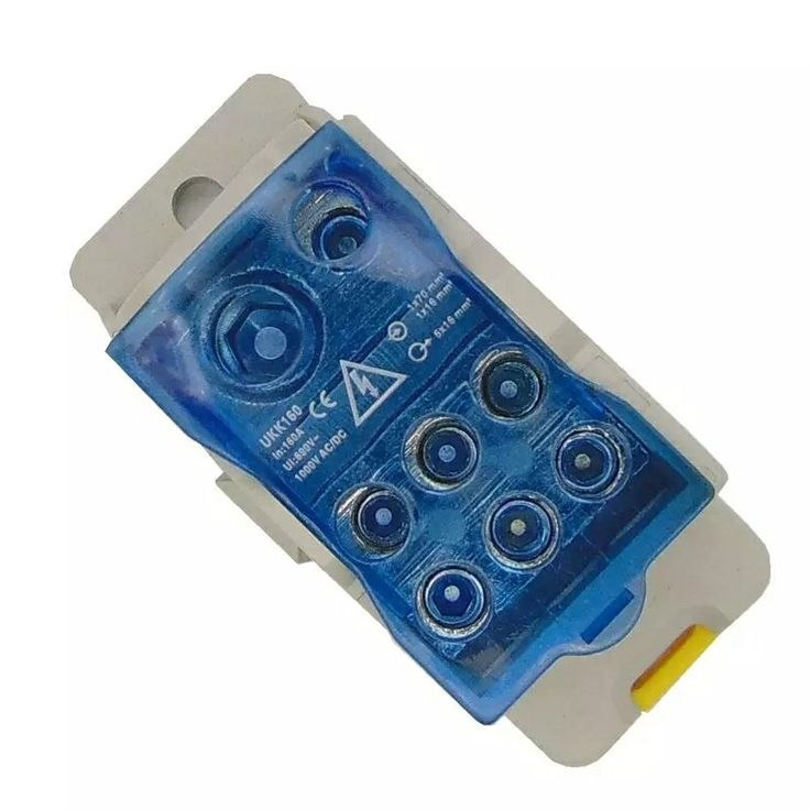 Electrical terminal block