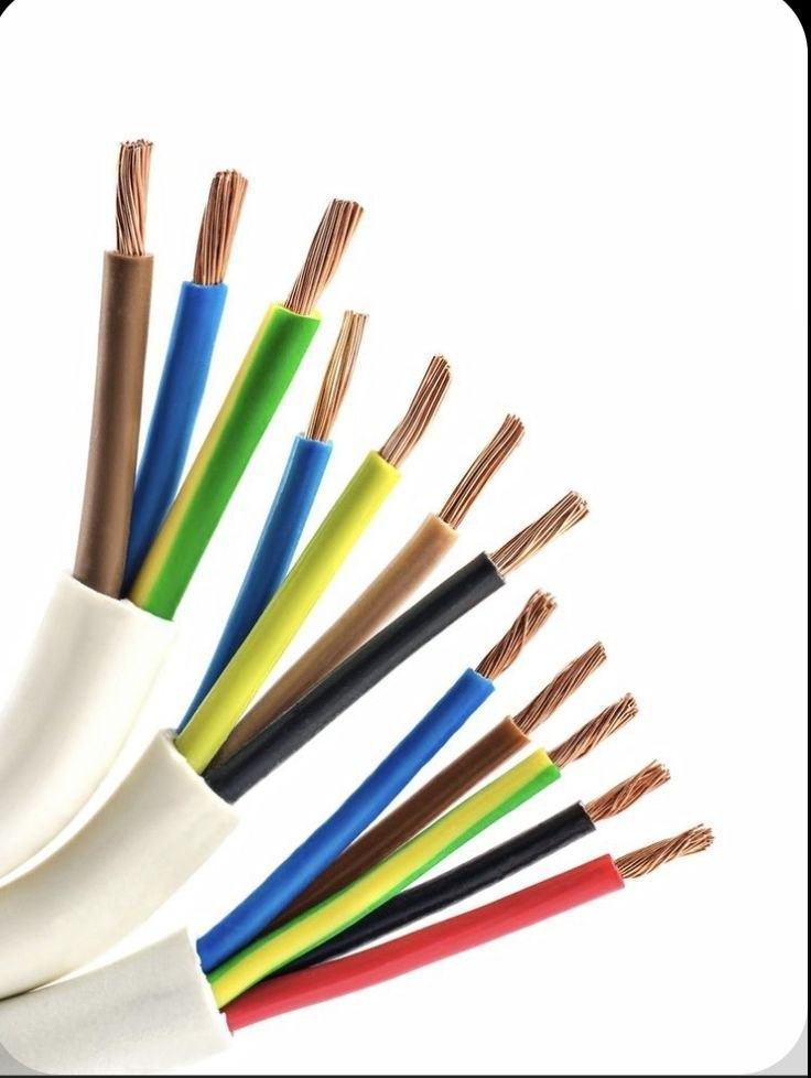 Electrical cables and wires